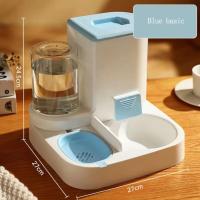Comedero automático para gatos, dispensador de agua, cuenco de comida para perros, suministros para mascotas - details 9
