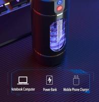 Embalaje privado Copa masturbadora eléctrica sexy para hombres - Control inteligente, 10 modos de vibración, sexo adulto impermeable y recargable - details 6