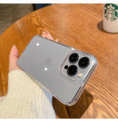 Funda para iPhone 16,15,14,13, Carcasa antiamarilla de Parachoques a Prueba de Golpes, Respaldo Transparente Antiarañazos (HD Clara) - details 8