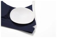 Sujetador Deportivo sin Costuras para Mujeres Encantador y Sexy Halter Bragas de Espalda Liberadas Lencería Sólida Top Femenino Belleza Espalda Inalámbrico Talla Única - details 29