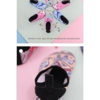 Zapatillas de Playa Antideslizantes para Niños Calcetines Descalzos para Hombres y Mujeres - details 8