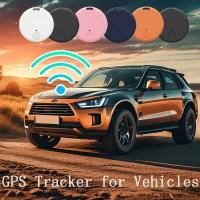 5 uds. Anti-pérdida de niños, perros, gatos, mascotas, Mini localizador de vehículos GPS para sistema de seguimiento - details 2