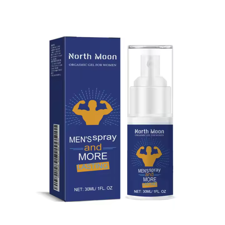 Men's Care un spray corporal revitalizante para hombres - 1