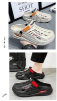 Zapatillas de Verano Transpirables Zapatos de Jardín Comodos para Hombres - details 9