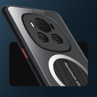 Funda para teléfono HONOR Magic 6 Pro 5G, protección mate suave con disipación de calor de grafeno - details 2