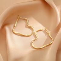 Pendientes de moda de estilo europeo y americano para mujer, temperamento simple, nicho, personalidad, sensación superior - details 2