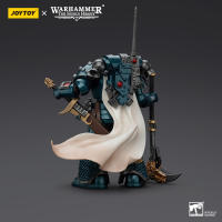 JOYTOY 1/18 Figura de acción The Horus Heresy Alpha Legion 
 Harrowmaster Armillus Dynat. - details 1