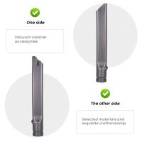 Cabezal de boquilla de succión plana para Dyson, accesorios para aspiradoras, succión plana larga DC35 DC45 DC58 DC59 DC62 V6, 1 ud. - details 6