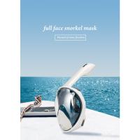 Máscara De Snorkel Y Natación Profesional COPOZZ Para Adultos Equipamiento Deportivo Anti Niebla Gafas Submarinas Completo - details 3