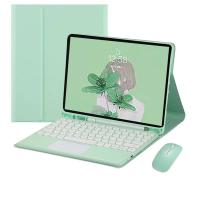 Estuche con Portalápices para iPad Air, 11 pulgadas, M2 Air 6ª generación, 2024, teclado táctil multitáctil, soporte en español - details 3