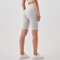 Nuevo Yoga abrasivo de doble cara transpirable rts, levantamiento de cadera y abdomen, pantalones de cinco piezas - details 14
