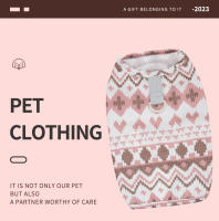 Ropa de Perro de Estilo Bohemio para Verano Vest de Mascota para Perros Pequeños y Medianos Ropa de Gato Camiseta de Chihuahua Lindo Disfraz de Mascota Productos para Mascotas Material de Poliéster Cuidado de Lavadora Máquina - details 0