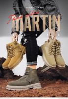 Botas de Motocicleta Comodas y Resistentes al Desgaste Zapatillas Deportivas Casuales para Hombres - details 1