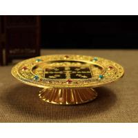 Artefactos tántricos tibetanos Aleación de cobre puro Xiu Zha Da Pan Man Cha Luo Pequeño - details 8