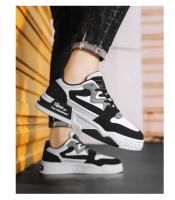 Nuevos zapatos transpirables antideslizantes de lujo a la moda, zapatos versátiles de ocio para hombres, zapatos ligeros y cómodos para caminar - details 13