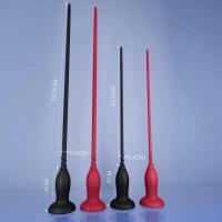 Vibrador de silicona con sonido, masajeador de próstata eléctrico, juguete sensorial para la salud masculina, suave y perforado, en empaque privado. - details 12