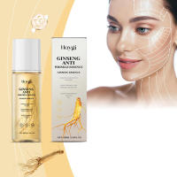 Ginseng reafirmante para reducir las líneas finas, nutrir, suavizar y reafirmar la esencia de la piel. - details 1