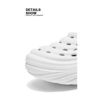 2025 Zapatillas De Verano Unisex, Zuecos Para Hombre, Sandalias De Playa Con Plataforma Para Mujer, Calzado Informal Antideslizante Para Exteriores, Sandalias Para Hombre. - details 5
