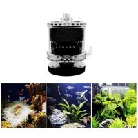 Mini filtro de tanque de peces, taburete de pescado desmontable Ultra silencioso, colector de succión, esponjas bioquímicas de plástico, filtro para acuario - details 2
