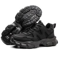 Zapatos de Trabajo para Mujeres Ligeros y Transpirables Impermeables a Golpes y Agujas - details 7