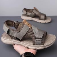 Sandalias Antideslizantes Suaves y Cómodas para Hombre Zapatos de Playa de Alta Calidad - details 3