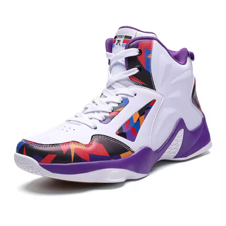 Zapatillas de baloncesto para hombre y mujer. - 1