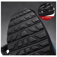 Zapatillas de deporte Unisex para hombre y mujer, zapatos deportivos informales con cojín de aire, antideslizantes, a la moda, para exteriores - details 4