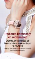 2024 SANLEPUS Reloj Inteligente Mujer, 1.2