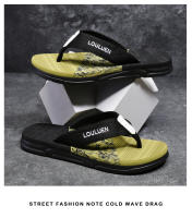 Chanclas de verano para hombre, nuevas sandalias para hombre, zapatos de playa casuales para exteriores, chanclas de moda - details 15