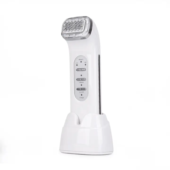 Dispositivo de Estiramiento Profesional para Uso Doméstico Reafirmación y Estiramiento de Piel para Cara, Cuello, Cuerpo Equipo de Belleza Anti-Edad - 1