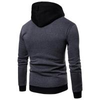 Chaqueta deportiva para hombre, informal juvenil, suéter con capucha, novedad de 2024 - details 3