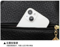 Nueva mochila de moda para mujer, mochila de ocio de estilo occidental multifuncional versátil de gran capacidad, bolsa de viaje para mujer - details 19