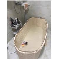 Plegable adulto super rentable termostato instalación gratuita nueva bañera de tamaño grande para el hogar cubo de baño para adultos - details 1