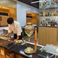 olla de sake, accesorios de vidrio, juego, botella de vino de hielo japonés - details 9