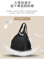 Nuevo bolso de viaje de aislamiento térmico para viajes de negocios de gran capacidad, mochila de hombro para mujer - details 15