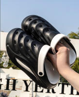 2025Nuevas zapatillas de playa para hombres de verano, cómodas, simples, deportivas, de doble uso. - details 7