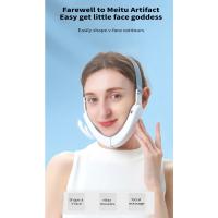 Dispositivo de adelgazamiento facial eléctrico para el hogar, instrumento de adelgazamiento facial en forma de V, eliminación y modelado de mentón Dual - details 0