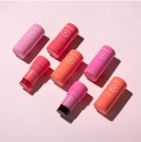 Rubor de gelatina de agua refrescante, tinte de labios de gelatina de leche, multiusos, tinte de labios y mejillas, colorete facial en barra de maquillaje de larga duración - details 9