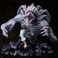 F:NEX Geto Suguru Gojo Satoru Inumaki Toge Itadori Yuji Okkotsu Yuta Jujutsu Kaisen Figuras de anime Muñecas - details 21
