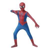 Body infantil de Spider-Man Miles Extraordinario y ajustado - Disfraz de Halloween para expediciones y aventuras - details 2