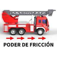 camion bomberos juguete