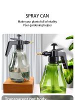 Regadera de jardín, riego y pulverización, olla de presión de aire, aspersor y pulverización de regadera doméstica hortícolas pequeña - details 0