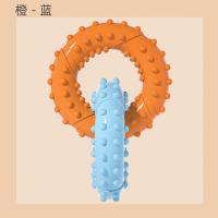 Juguetes para mascotas nuevos dientes roedores TPR productos para perros juguetes nuevo anillo doble auto-hola juego de juguetes para perros - details 23