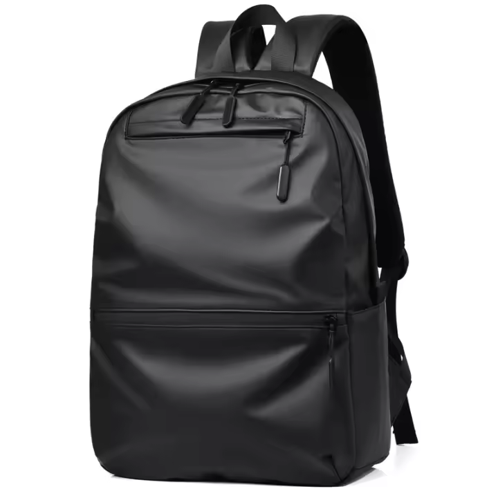 Mochila impermeable de gran capacidad para estudiantes, bolsa de viaje para computadora - 1