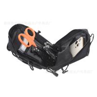 Bolsa EDC para caza al aire libre, bolsa con soporte para teléfono, Camping, senderismo, sistema MOLLE, mochila, riñonera de utilidad - details 12