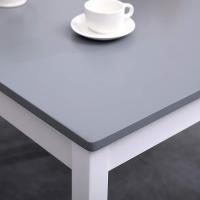 Juego de comedor para 4 personas, mesa de comedor con 4 sillas, juego de mesa de cocina de madera, mesa de comedor y sillas, juego de muebles de ahorro de espacio para cocina y sala - details 7