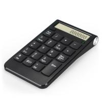 Teclado numérico inalámbrico 2 en 1, 2,4G, con calculadora de pantalla LCD, para ordenador portátil, PC, para Finanzas/contabilidad/finanzas - details 3