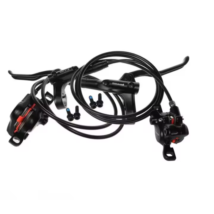 SHIMANO-Nivel de freno de BR-mt200, disco de aceite hidráulico para bicicleta de montaña, almohadillas de freno Super M315/M365, otras piezas de bicicleta - 1