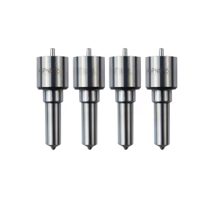 4 piezas Boquilla Para Inyector DLLA146PN055 Accesorios Para Vehículos Compatibles con Isuzu - 1