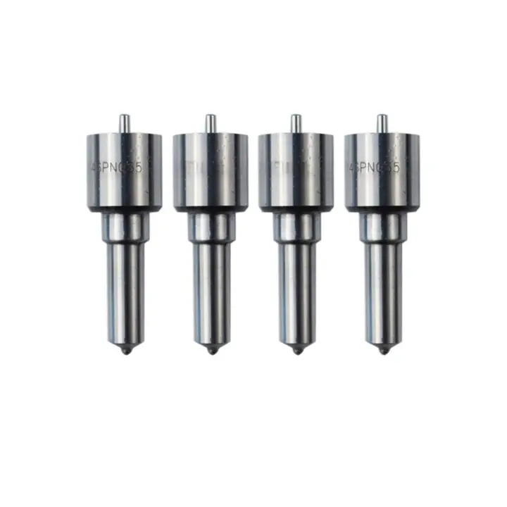 4 piezas Boquilla Para Inyector DLLA146PN055 Accesorios Para Vehículos Compatibles con Isuzu - 1